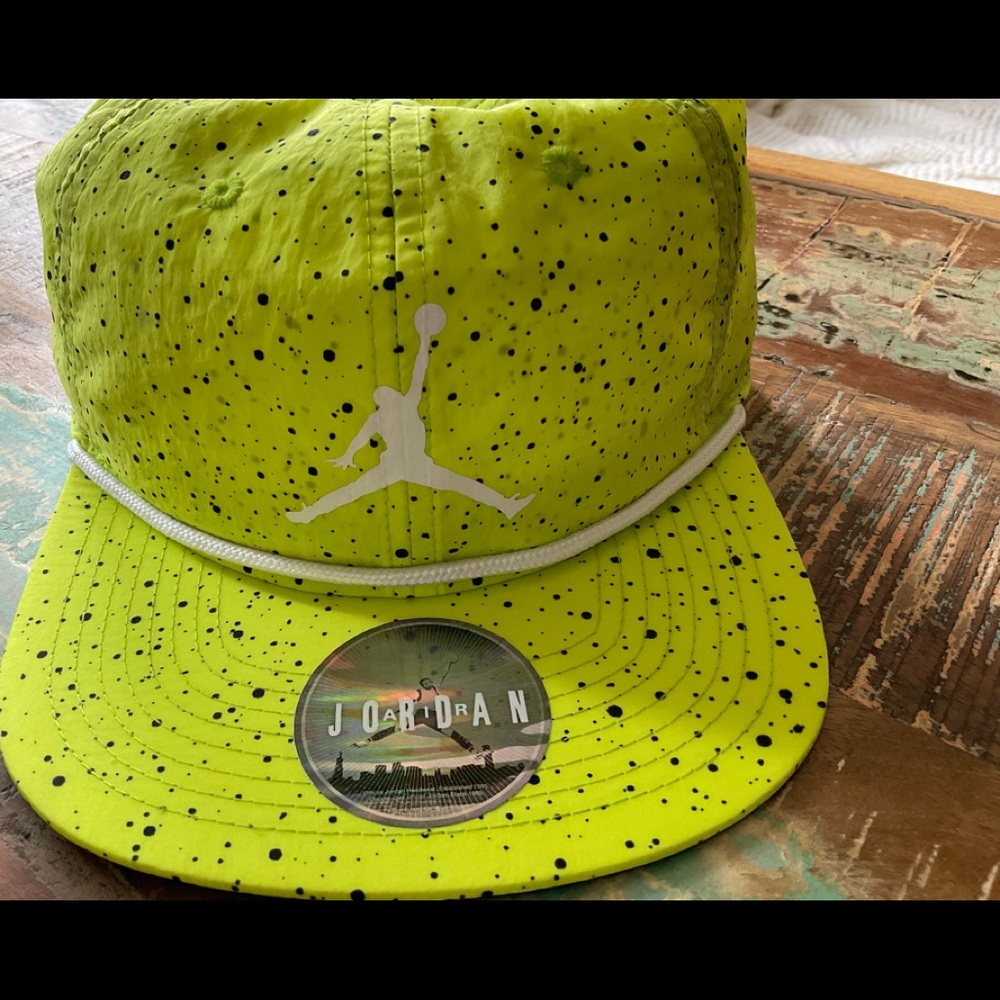 Jordan pro poolside adjustable hat